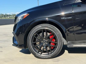 Mercedes-Benz GLE * AMG Line * HeadUp * * AвтоКредит* (ЦЕНА ДО БГ), снимка 7