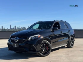 Mercedes-Benz GLE * AMG Line * HeadUp * * AвтоКредит* (ЦЕНА ДО БГ), снимка 3