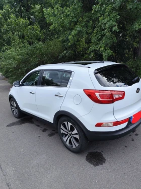 Kia Sportage SL, SLS, снимка 3