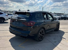 BMW X3 M Competition * ДИСТРОНИК * ХЕДЪП * , снимка 5