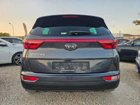 Kia Sportage 1.7CRDI, 115к.с., снимка 5