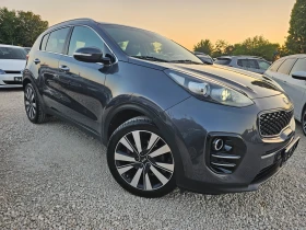 Kia Sportage 1.7CRDI, 115к.с., снимка 3