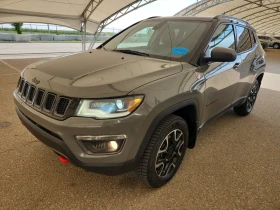 Jeep Compass TRAILHAWK * CARFAX * ФИНАНСИРАНЕ, снимка 1