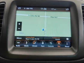 Jeep Compass TRAILHAWK * CARFAX * ФИНАНСИРАНЕ, снимка 11