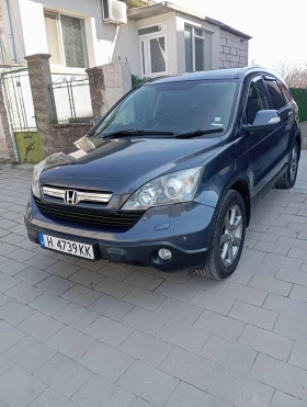 Honda Cr-v, снимка 2