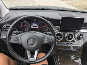 Mercedes-Benz GLC 220 4Matic ГЕРМАНИЯ Сервизна история, снимка 8