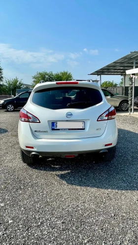 Nissan Murano 2.5dci 190к.с. 4х4 NAVI/ АВТОМАТ, снимка 5