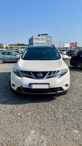 Nissan Murano 2.5dci 190к.с. 4х4 NAVI/ АВТОМАТ, снимка 1