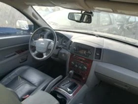 Jeep Grand cherokee 3.0 CRDI /4X4 /AUTOMAT - НА ЧАСТИ  - [10] 