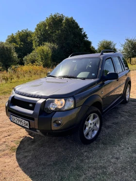 Land Rover Freelander | Mobile.bg    1