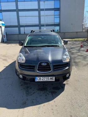  Subaru B9 tribeca