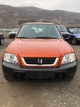 Honda Cr-v 2.0 128ph УНИКАТ ГЪРЦИЯ 120800км, снимка 2