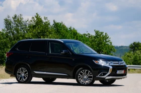     Mitsubishi Outlander Touring Edition 3.0 V6  