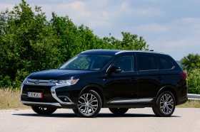     Mitsubishi Outlander Touring Edition 3.0 V6  