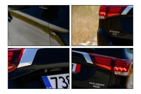 Mitsubishi Outlander Touring Edition 3.0 V6   | Mobile.bg    17