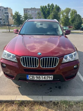     BMW X3 2.8i xDrive