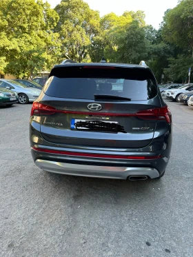 Hyundai Santa fe Calligraphy | Mobile.bg    2