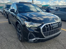 Audi Q3 Sportback * PROGRESSIV* CARFAX * БЕЗ ПЪРВОНАЧАЛНА ВНОСКА