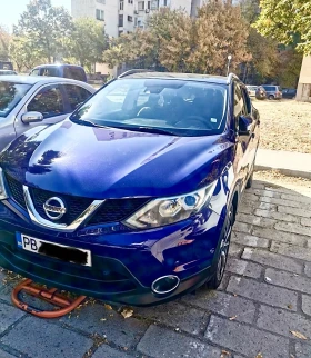 Обява за продажба на Nissan Qashqai 1.2 90000km! Отличен!PANORAMA!FULL! ~23 400 лв. - изображение 1 | Auto.bg Обява за продажба на Nissan Qashqai 1.2 90000km! Отличен!PANORAMA!FULL! ~23 400 лв. - изображение 1