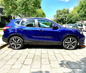 Обява за продажба на Nissan Qashqai 1.2 90000km! Отличен!PANORAMA!FULL! ~23 400 лв. - изображение 7 | Auto.bg Обява за продажба на Nissan Qashqai 1.2 90000km! Отличен!PANORAMA!FULL! ~23 400 лв. - изображение 7