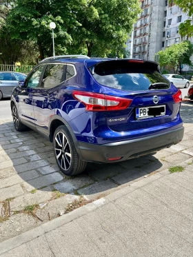Обява за продажба на Nissan Qashqai 1.2 90000km! Отличен!PANORAMA!FULL! ~23 400 лв. - изображение 4 | Auto.bg Обява за продажба на Nissan Qashqai 1.2 90000km! Отличен!PANORAMA!FULL! ~23 400 лв. - изображение 4