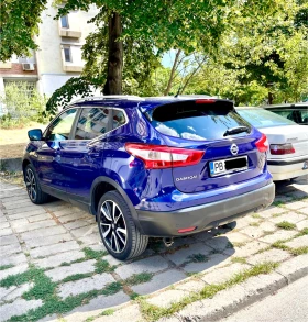 Обява за продажба на Nissan Qashqai 1.2 90000km! Отличен!PANORAMA!FULL! ~23 400 лв. - изображение 6 | Auto.bg Обява за продажба на Nissan Qashqai 1.2 90000km! Отличен!PANORAMA!FULL! ~23 400 лв. - изображение 6