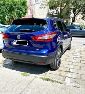 Обява за продажба на Nissan Qashqai 1.2 90000km! Отличен!PANORAMA!FULL! ~23 400 лв. - изображение 5 | Auto.bg Обява за продажба на Nissan Qashqai 1.2 90000km! Отличен!PANORAMA!FULL! ~23 400 лв. - изображение 5