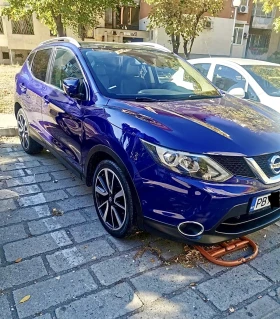 Обява за продажба на Nissan Qashqai 1.2 90000km! Отличен!PANORAMA!FULL! ~23 400 лв. - изображение 1 | Auto.bg Обява за продажба на Nissan Qashqai 1.2 90000km! Отличен!PANORAMA!FULL! ~23 400 лв. - изображение 1