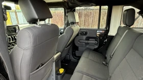 Jeep Wrangler Sport Unlimited, снимка 7 — Bazar.bg Jeep Wrangler Sport Unlimited, снимка 7