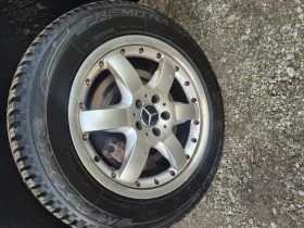 Mercedes-Benz ML 270, снимка 5