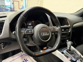 Audi Q5 * Quattro 3.0T Technik S Line BLUETOOTH NAVI B * C, снимка 13