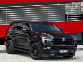 Toyota Sequoia Hibrid - изображение 1