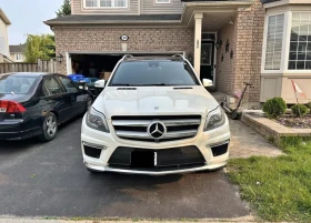 Mercedes-Benz GL 350 Bluetec | 7 Места | Черен Салон | Harmon Kardon | 