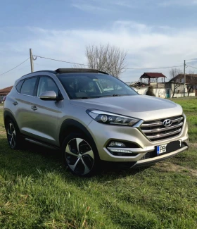 Hyundai Tucson TOP 2.0 136кс. ПАНОРАМА НОВА
