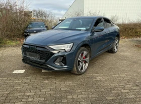 Audi Q8  E-tron Sportback 55 S Line | Auto.bg — изображение 2