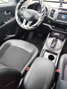 Kia Sportage SL, SLS | Mobile.bg � ����� ������ 9