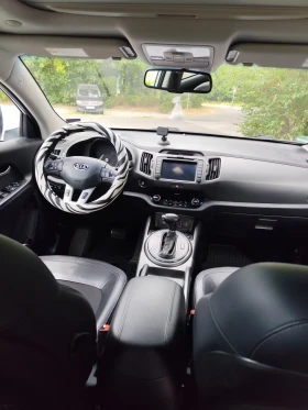Kia Sportage SL, SLS | Mobile.bg � ����� ������ 10