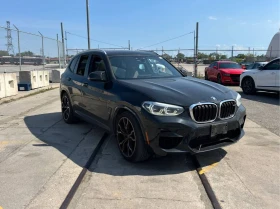 BMW X3 M Competition * ДИСТРОНИК * ХЕДЪП * 
