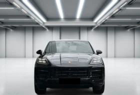 Porsche Cayenne S Coupe = SportDesign = Гаранция