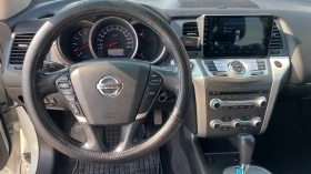 Nissan Murano 2.5dci 190к.с. 4х4 NAVI/ АВТОМАТ | Auto.bg — изображение 11