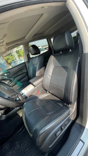 Nissan Murano 2.5dci 190к.с. 4х4 NAVI/ АВТОМАТ | Auto.bg — изображение 9