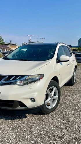 Nissan Murano 2.5dci 190к.с. 4х4 NAVI/ АВТОМАТ | Auto.bg — изображение 8