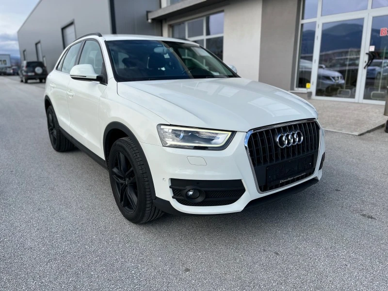 Audi Q3 2.0 TDI , снимка 1 - Автомобили и джипове - 39463685