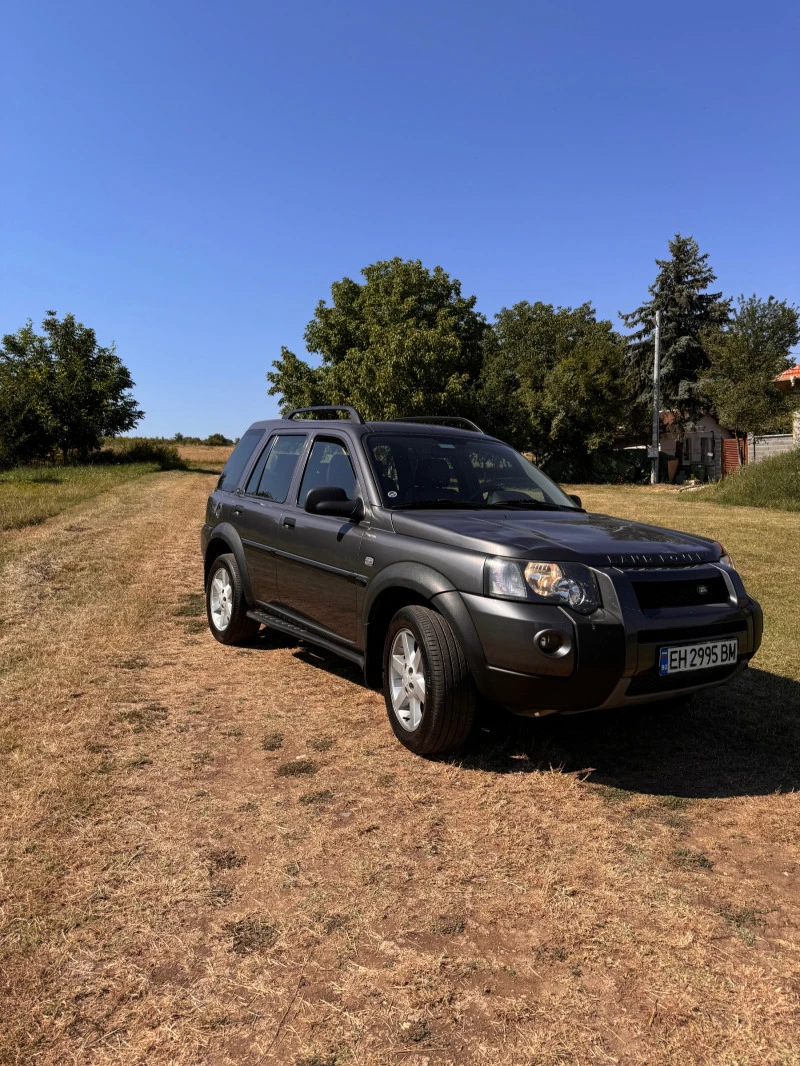 Land Rover Freelander, снимка 2 - Автомобили и джипове - 47294898