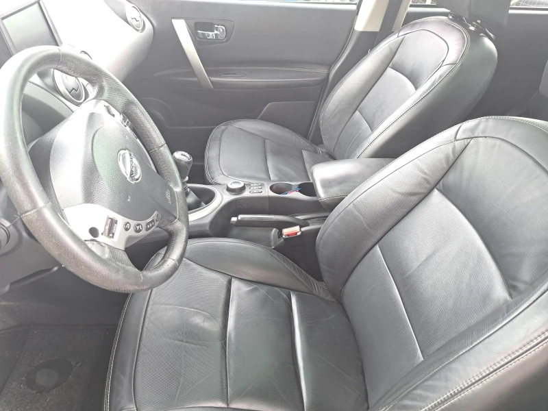 Nissan Qashqai 2.0DCI, NAVI, ПАНОРАМА, снимка 11 - Автомобили и джипове - 46871010