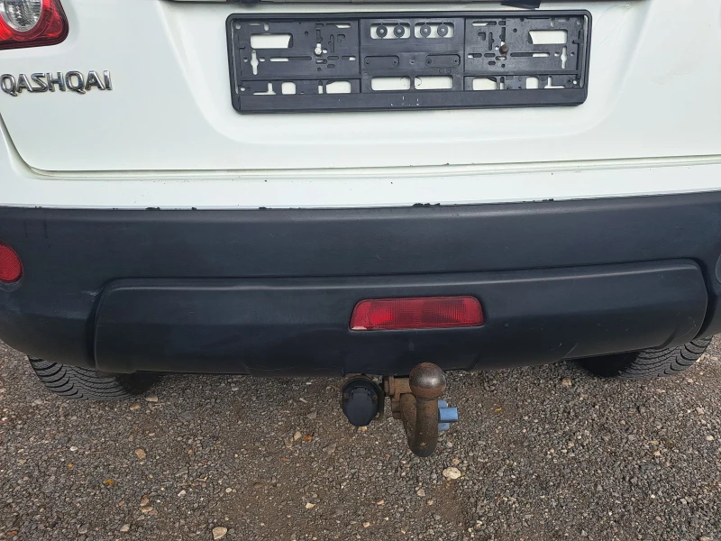 Nissan Qashqai 2.0DCI, NAVI, ПАНОРАМА, снимка 4 - Автомобили и джипове - 46871010