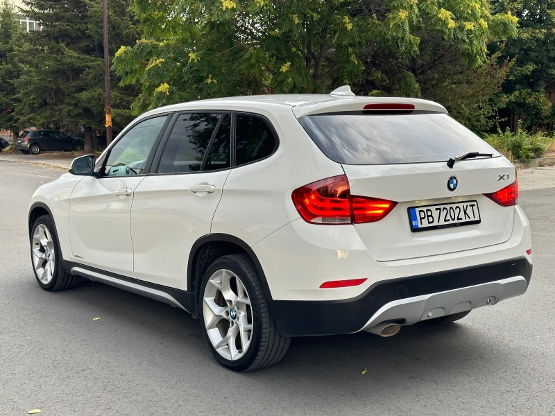 BMW X1 1.8d FACELIFT xLine sDrive 143к.с, снимка 6 - Автомобили и джипове - 46943663