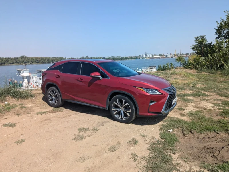 Lexus RX 350, снимка 1 - Автомобили и джипове - 47105372