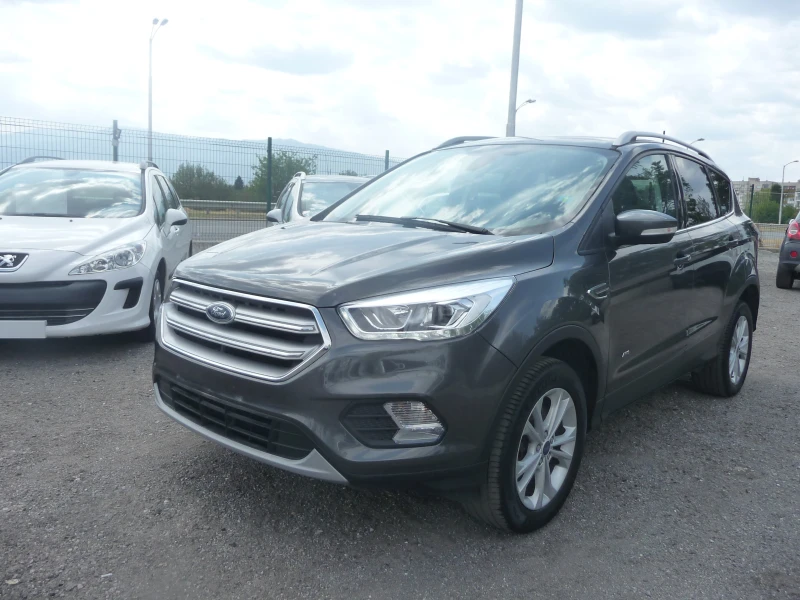 Ford Kuga 2.0TDCI НАВИ-КАМЕРА-АВТОМАТИК, снимка 2 - Автомобили и джипове - 47129052