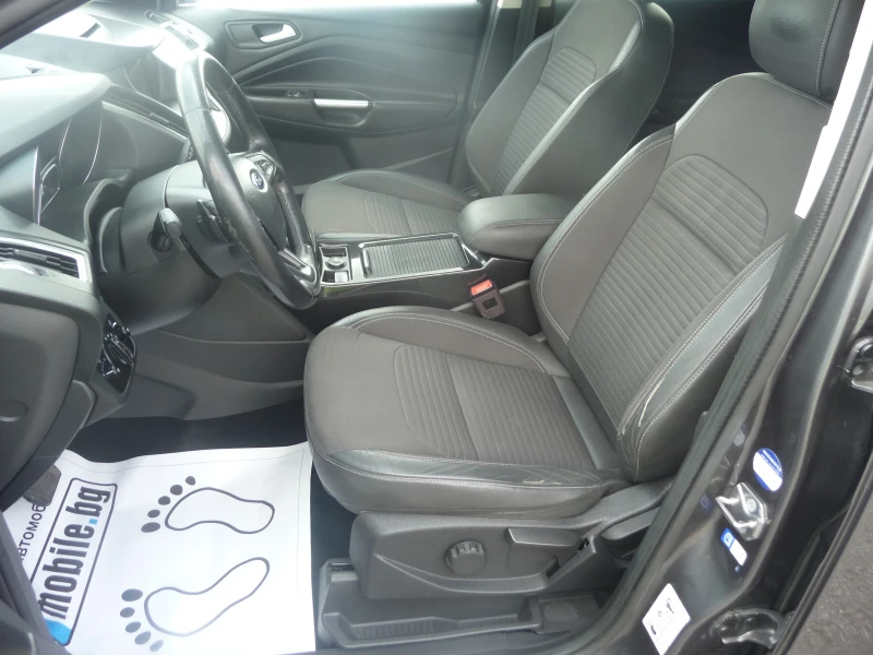 Ford Kuga 2.0TDCI НАВИ-КАМЕРА-АВТОМАТИК, снимка 14 - Автомобили и джипове - 47129052